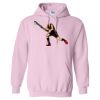 Heavy Blend Hooded Gildan Sweatshirt Thumbnail