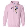 Heavy Blend Hooded Gildan Sweatshirt Thumbnail
