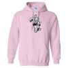 Heavy Blend Hooded Gildan Sweatshirt Thumbnail