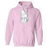 Heavy Blend Hooded Gildan Sweatshirt Thumbnail