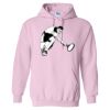 Heavy Blend Hooded Gildan Sweatshirt Thumbnail