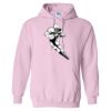 Heavy Blend Hooded Gildan Sweatshirt Thumbnail
