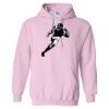 Heavy Blend Hooded Gildan Sweatshirt Thumbnail