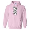 Heavy Blend Hooded Gildan Sweatshirt Thumbnail