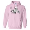 Heavy Blend Hooded Gildan Sweatshirt Thumbnail