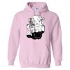 Heavy Blend Hooded Gildan Sweatshirt Thumbnail
