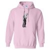 Heavy Blend Hooded Gildan Sweatshirt Thumbnail