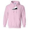 Heavy Blend Hooded Gildan Sweatshirt Thumbnail