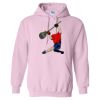 Heavy Blend Hooded Gildan Sweatshirt Thumbnail