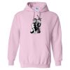 Heavy Blend Hooded Gildan Sweatshirt Thumbnail