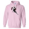 Heavy Blend Hooded Gildan Sweatshirt Thumbnail