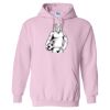 Heavy Blend Hooded Gildan Sweatshirt Thumbnail