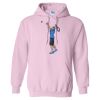 Heavy Blend Hooded Gildan Sweatshirt Thumbnail