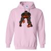 Heavy Blend Hooded Gildan Sweatshirt Thumbnail