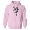Heavy Blend Hooded Gildan Sweatshirt Thumbnail
