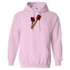 Heavy Blend Hooded Gildan Sweatshirt Thumbnail
