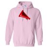 Heavy Blend Hooded Gildan Sweatshirt Thumbnail