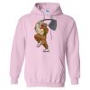 Heavy Blend Hooded Gildan Sweatshirt Thumbnail