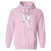 Heavy Blend Hooded Gildan Sweatshirt Thumbnail