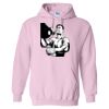 Heavy Blend Hooded Gildan Sweatshirt Thumbnail