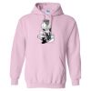 Heavy Blend Hooded Gildan Sweatshirt Thumbnail
