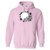 Heavy Blend Hooded Gildan Sweatshirt Thumbnail