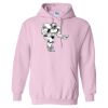 Heavy Blend Hooded Gildan Sweatshirt Thumbnail