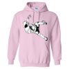 Heavy Blend Hooded Gildan Sweatshirt Thumbnail