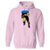 Heavy Blend Hooded Gildan Sweatshirt Thumbnail