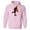 Heavy Blend Hooded Gildan Sweatshirt Thumbnail