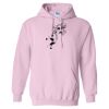 Heavy Blend Hooded Gildan Sweatshirt Thumbnail