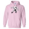 Heavy Blend Hooded Gildan Sweatshirt Thumbnail
