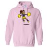 Heavy Blend Hooded Gildan Sweatshirt Thumbnail