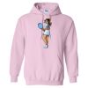 Heavy Blend Hooded Gildan Sweatshirt Thumbnail