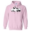 Heavy Blend Hooded Gildan Sweatshirt Thumbnail