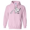Heavy Blend Hooded Gildan Sweatshirt Thumbnail