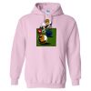 Heavy Blend Hooded Gildan Sweatshirt Thumbnail