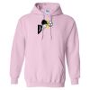 Heavy Blend Hooded Gildan Sweatshirt Thumbnail