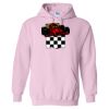 Heavy Blend Hooded Gildan Sweatshirt Thumbnail