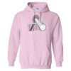 Heavy Blend Hooded Gildan Sweatshirt Thumbnail