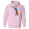 Heavy Blend Hooded Gildan Sweatshirt Thumbnail