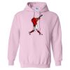 Heavy Blend Hooded Gildan Sweatshirt Thumbnail