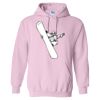 Heavy Blend Hooded Gildan Sweatshirt Thumbnail