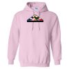 Heavy Blend Hooded Gildan Sweatshirt Thumbnail
