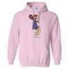 Heavy Blend Hooded Gildan Sweatshirt Thumbnail