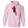 Heavy Blend Hooded Gildan Sweatshirt Thumbnail