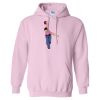 Heavy Blend Hooded Gildan Sweatshirt Thumbnail