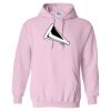 Heavy Blend Hooded Gildan Sweatshirt Thumbnail