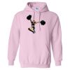 Heavy Blend Hooded Gildan Sweatshirt Thumbnail