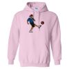 Heavy Blend Hooded Gildan Sweatshirt Thumbnail